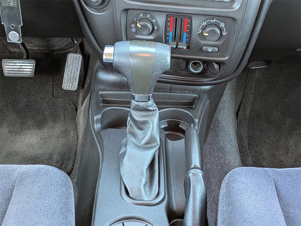 used 2009 Chevrolet TrailBlazer car, priced at $6,597