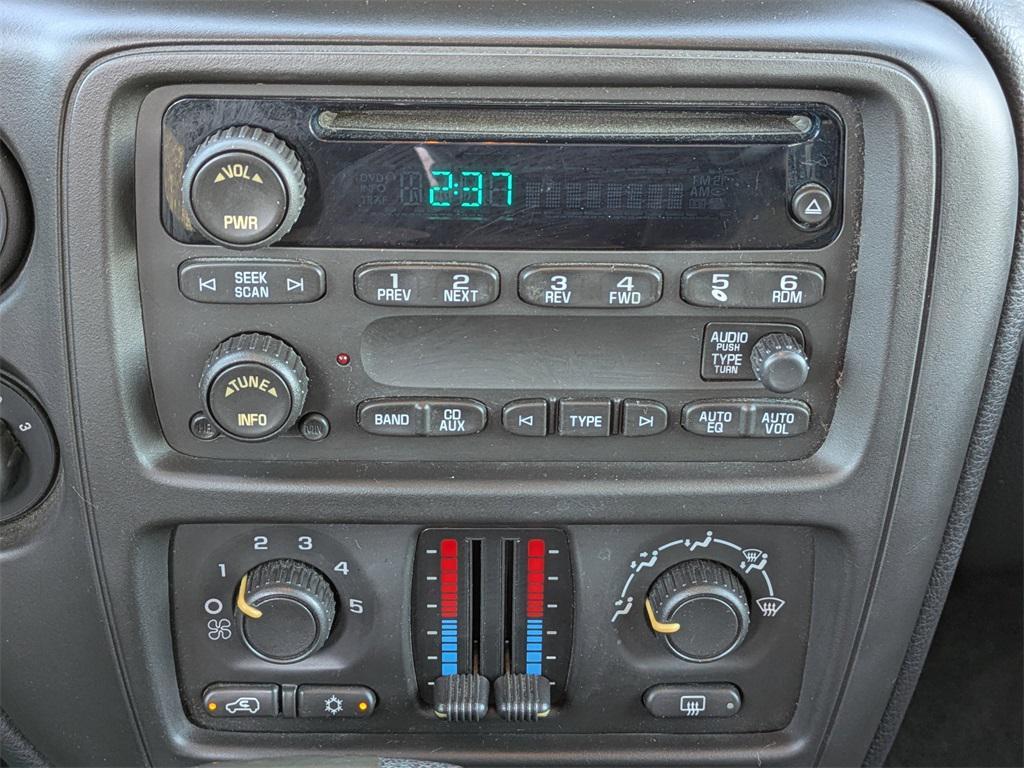 used 2009 Chevrolet TrailBlazer car, priced at $6,597