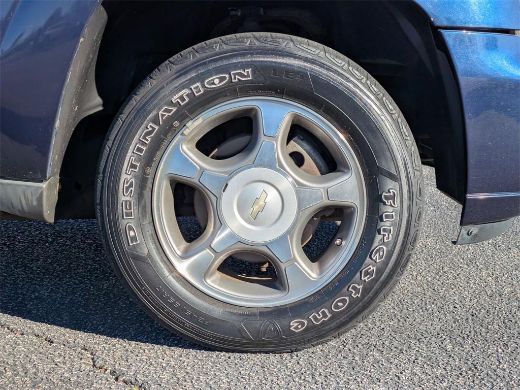 used 2009 Chevrolet TrailBlazer car, priced at $6,597