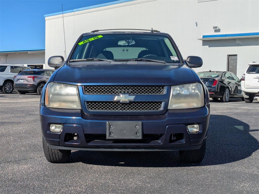 used 2009 Chevrolet TrailBlazer car, priced at $6,597