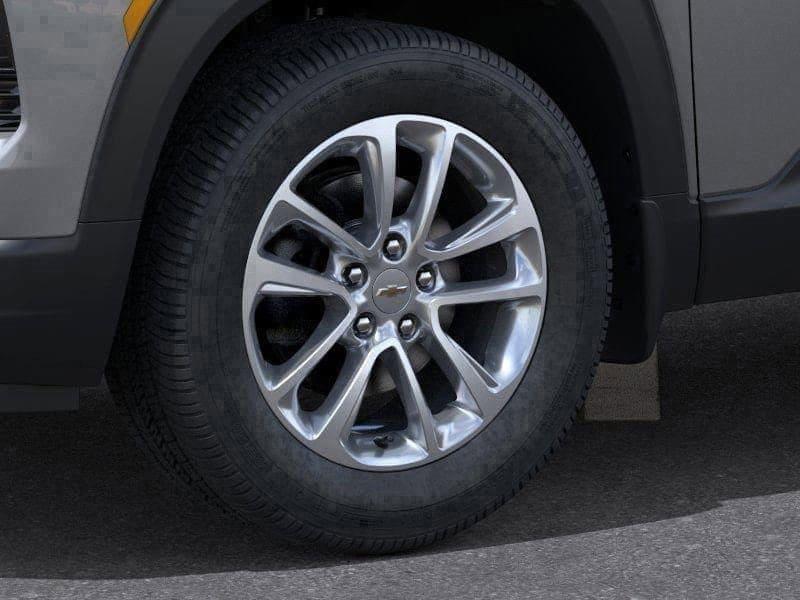 new 2026 Chevrolet TrailBlazer car, priced at $25,413