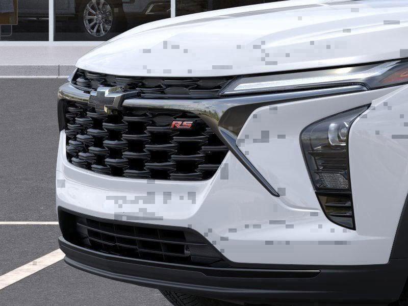 new 2026 Chevrolet Trax car, priced at $27,290