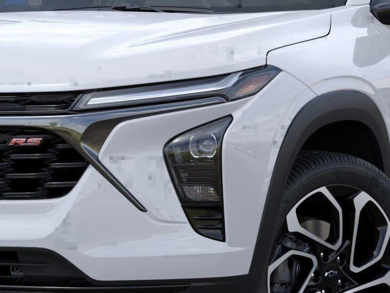 new 2026 Chevrolet Trax car, priced at $27,290