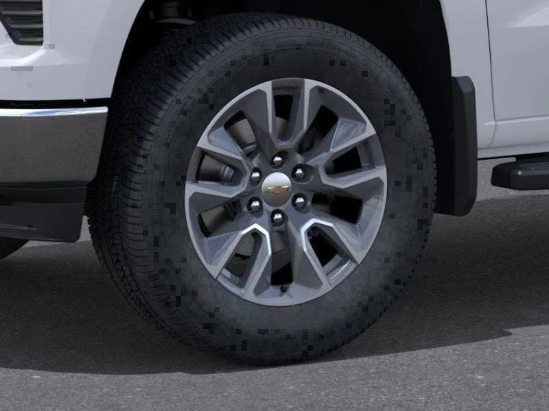 new 2026 Chevrolet Silverado 1500 car, priced at $56,379