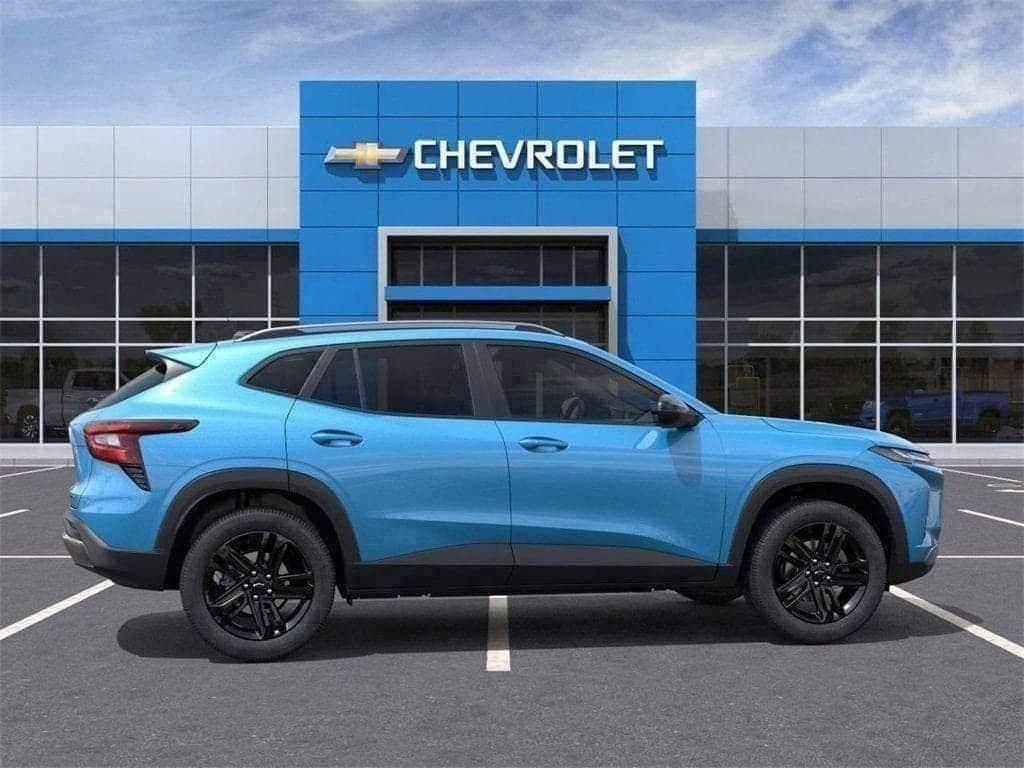 new 2026 Chevrolet Trax car, priced at $27,035