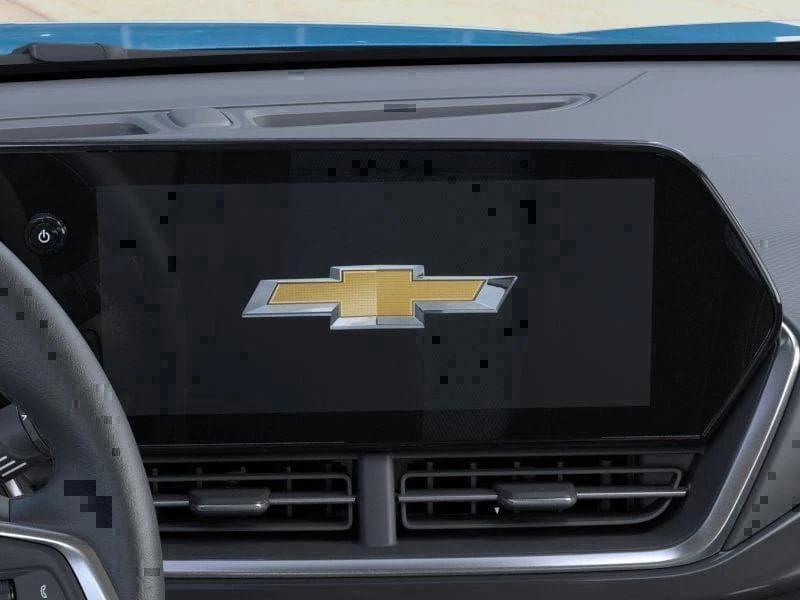 new 2026 Chevrolet Trax car, priced at $27,035