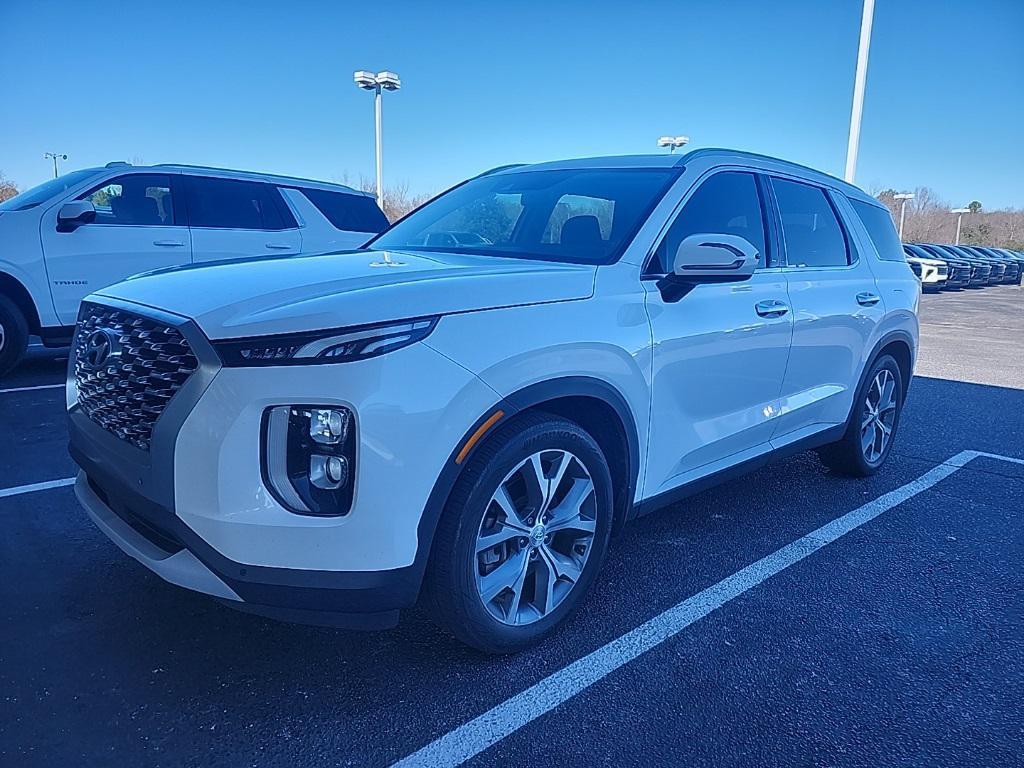 used 2020 Hyundai Palisade car, priced at $19,820