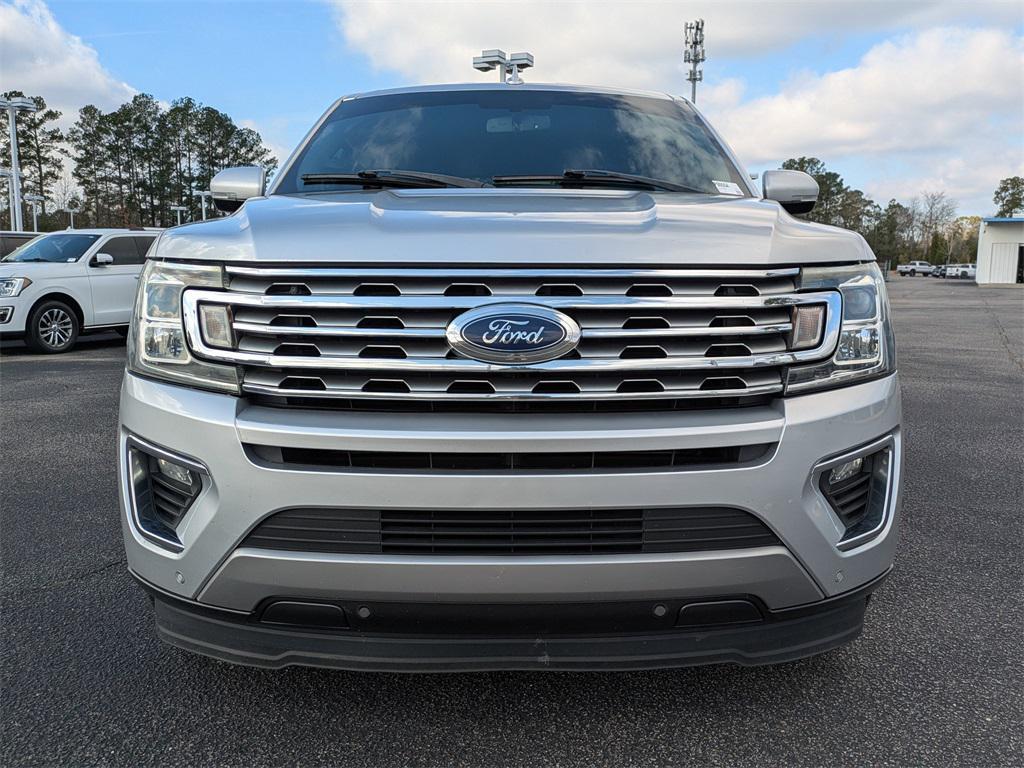 used 2018 Ford Expedition car, priced at $18,997