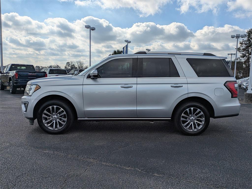used 2018 Ford Expedition car, priced at $18,997