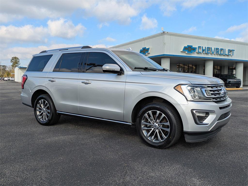 used 2018 Ford Expedition car, priced at $18,997