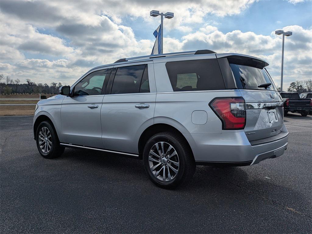 used 2018 Ford Expedition car, priced at $18,997