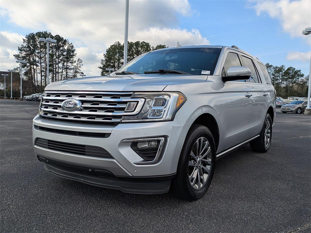 used 2018 Ford Expedition car, priced at $18,997