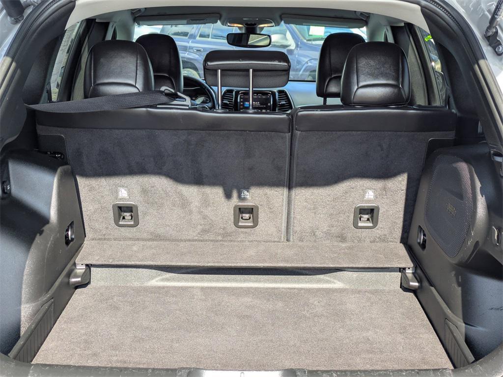 used 2019 Jeep Cherokee car, priced at $14,597