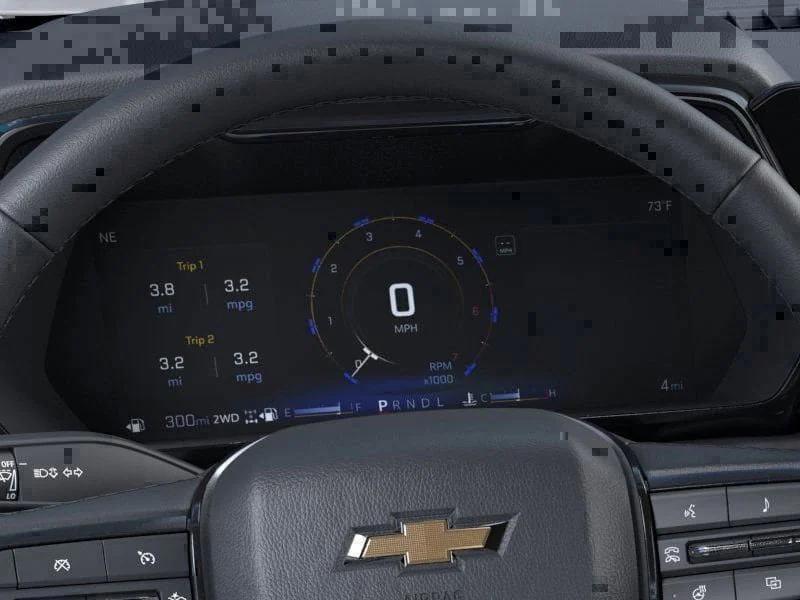 new 2026 Chevrolet Colorado car, priced at $40,414