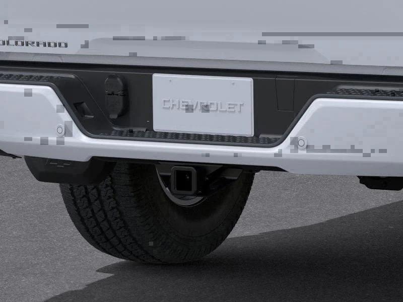 new 2026 Chevrolet Colorado car, priced at $40,414