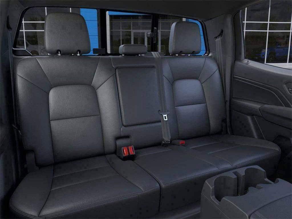 new 2026 Chevrolet Colorado car, priced at $40,414