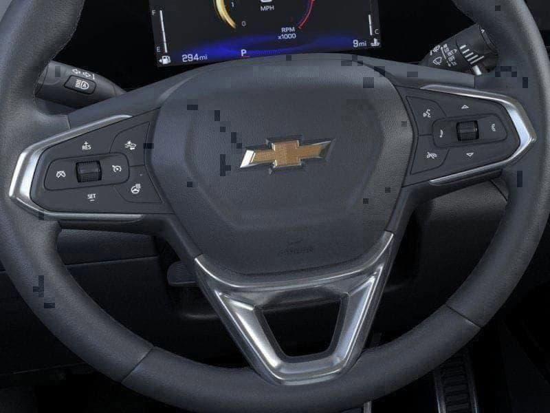 new 2026 Chevrolet Trax car, priced at $26,640