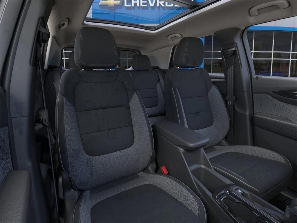 new 2026 Chevrolet TrailBlazer car, priced at $28,149