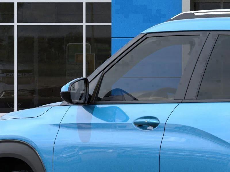 new 2026 Chevrolet TrailBlazer car, priced at $28,149
