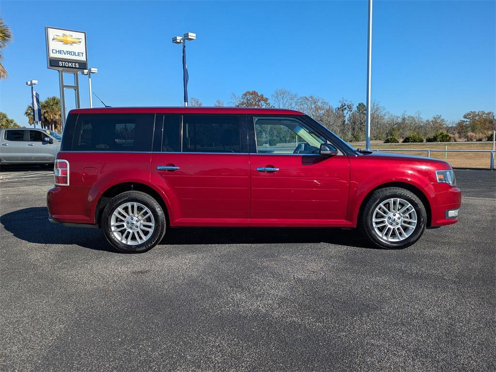 used 2019 Ford Flex car, priced at $16,884