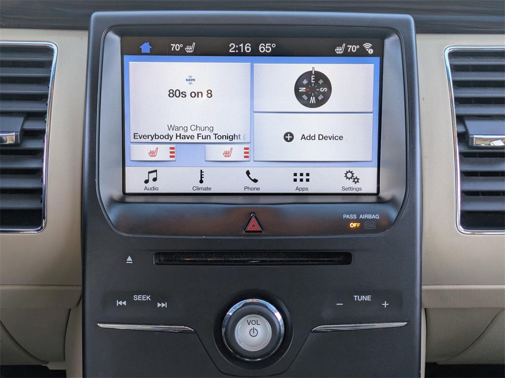 used 2019 Ford Flex car, priced at $16,884