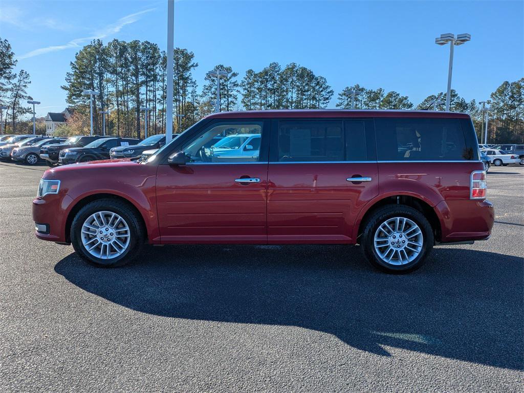 used 2019 Ford Flex car, priced at $16,884