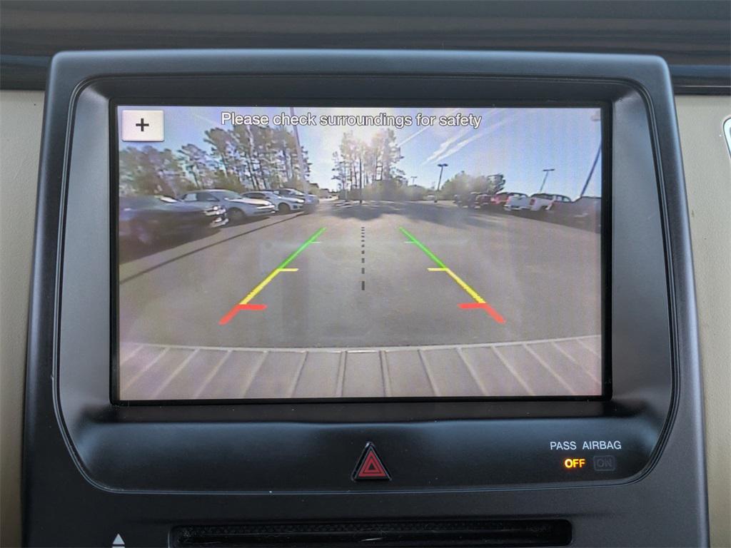 used 2019 Ford Flex car, priced at $16,884