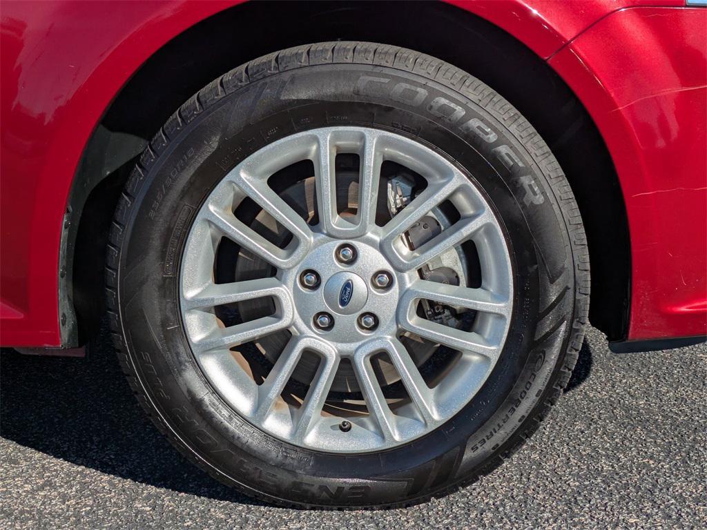 used 2019 Ford Flex car, priced at $16,884