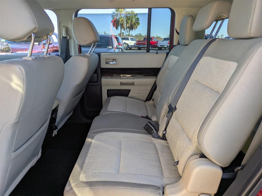 used 2019 Ford Flex car, priced at $16,884