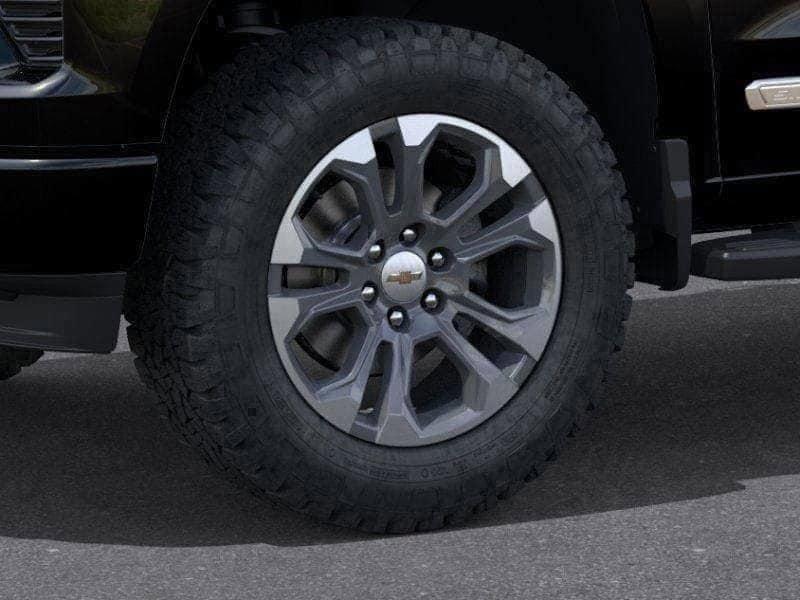 new 2026 Chevrolet Silverado 1500 car, priced at $65,169