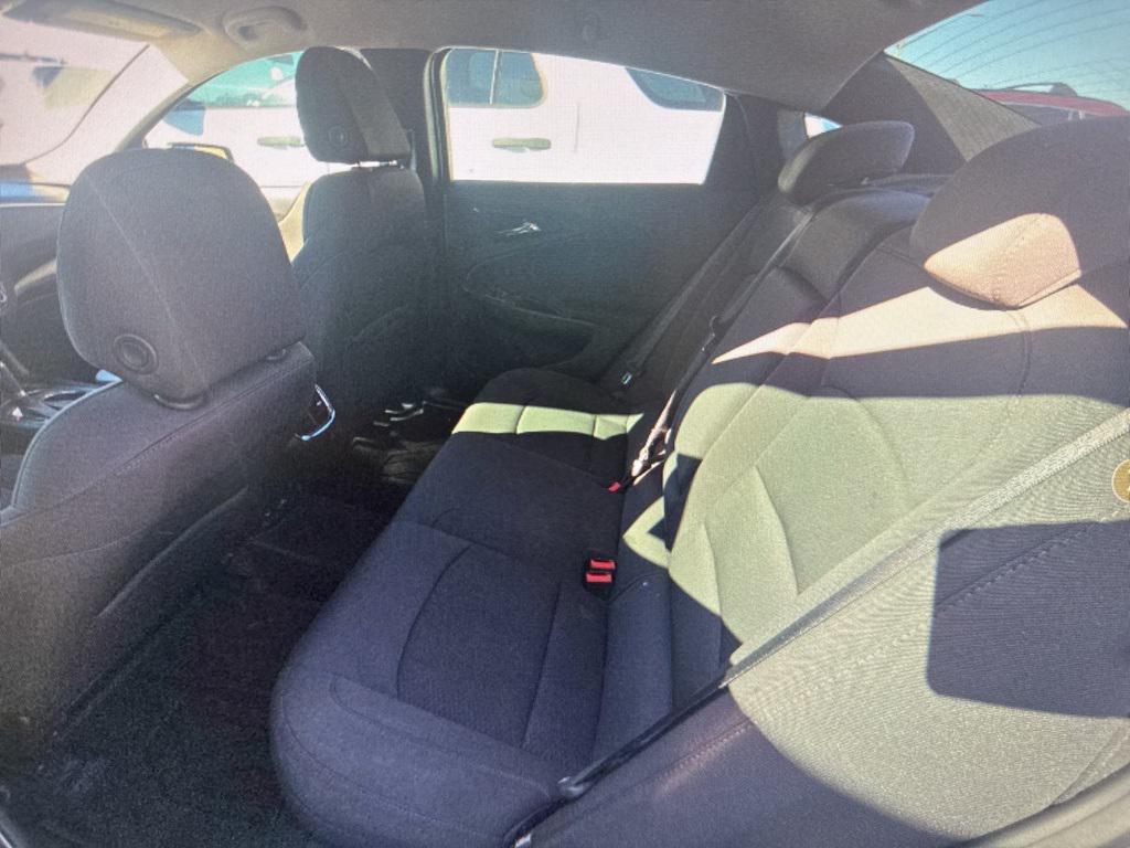 used 2017 Chevrolet Malibu car, priced at $14,990