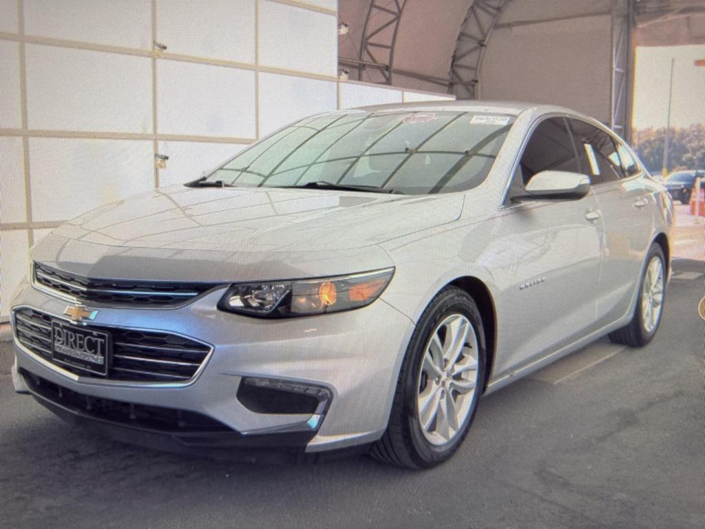 used 2017 Chevrolet Malibu car, priced at $14,990