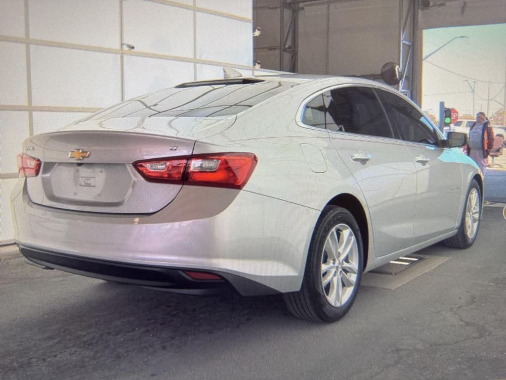 used 2017 Chevrolet Malibu car, priced at $14,990