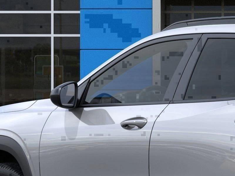 new 2026 Chevrolet Trax car, priced at $27,290