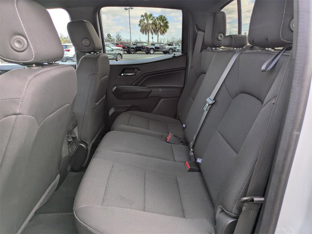 used 2024 Chevrolet Colorado car, priced at $29,597