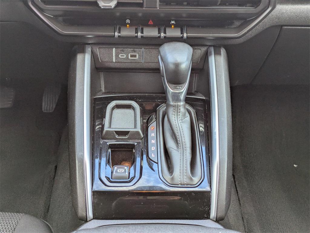 used 2024 Chevrolet Colorado car, priced at $29,597