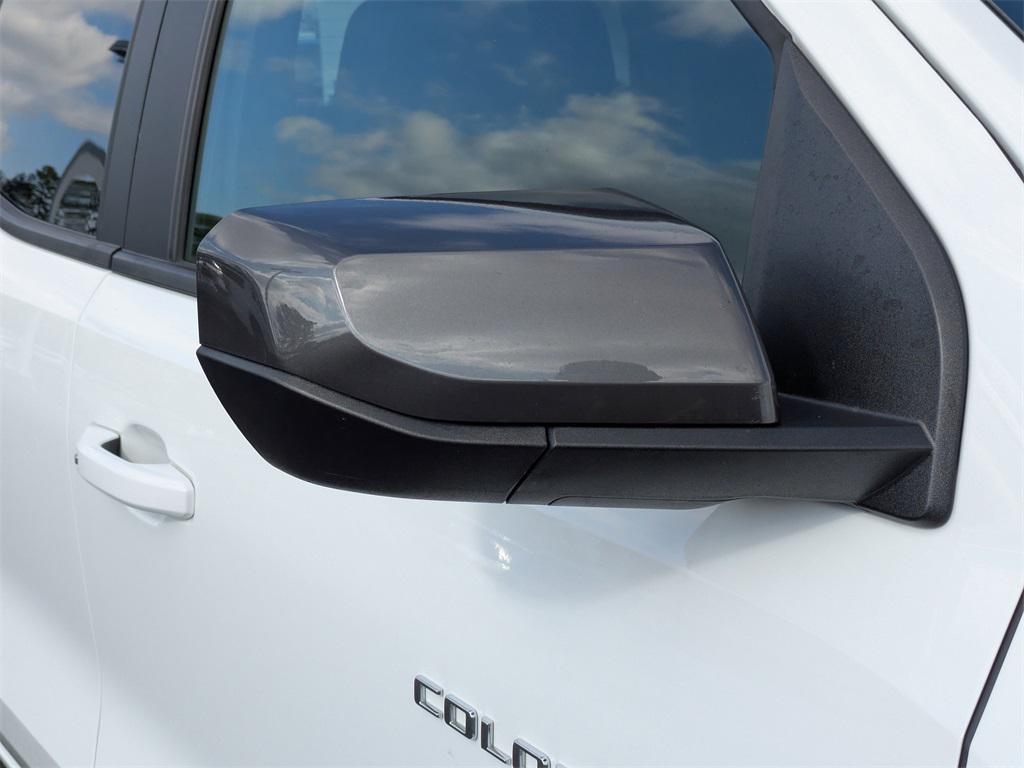 used 2024 Chevrolet Colorado car, priced at $29,597