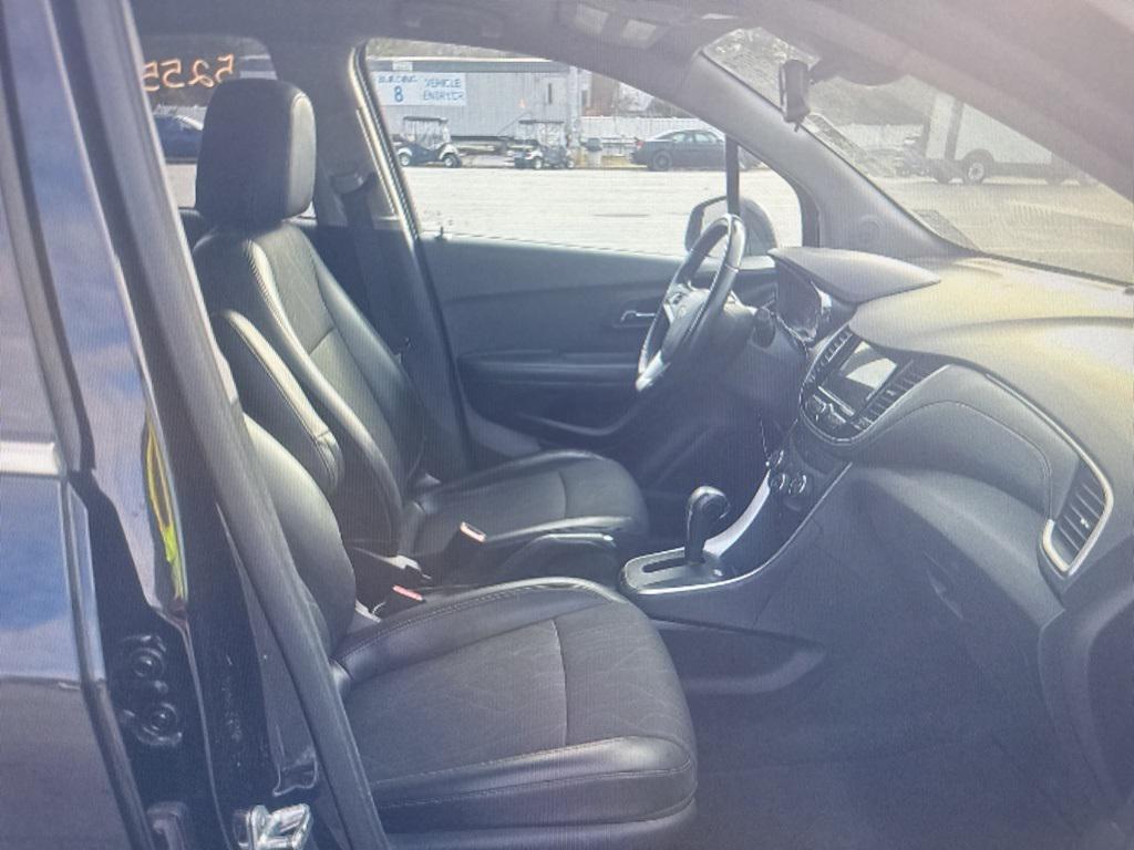 used 2019 Chevrolet Trax car, priced at $12,997