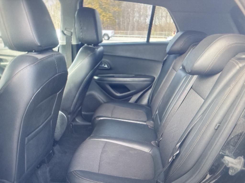 used 2019 Chevrolet Trax car, priced at $12,997