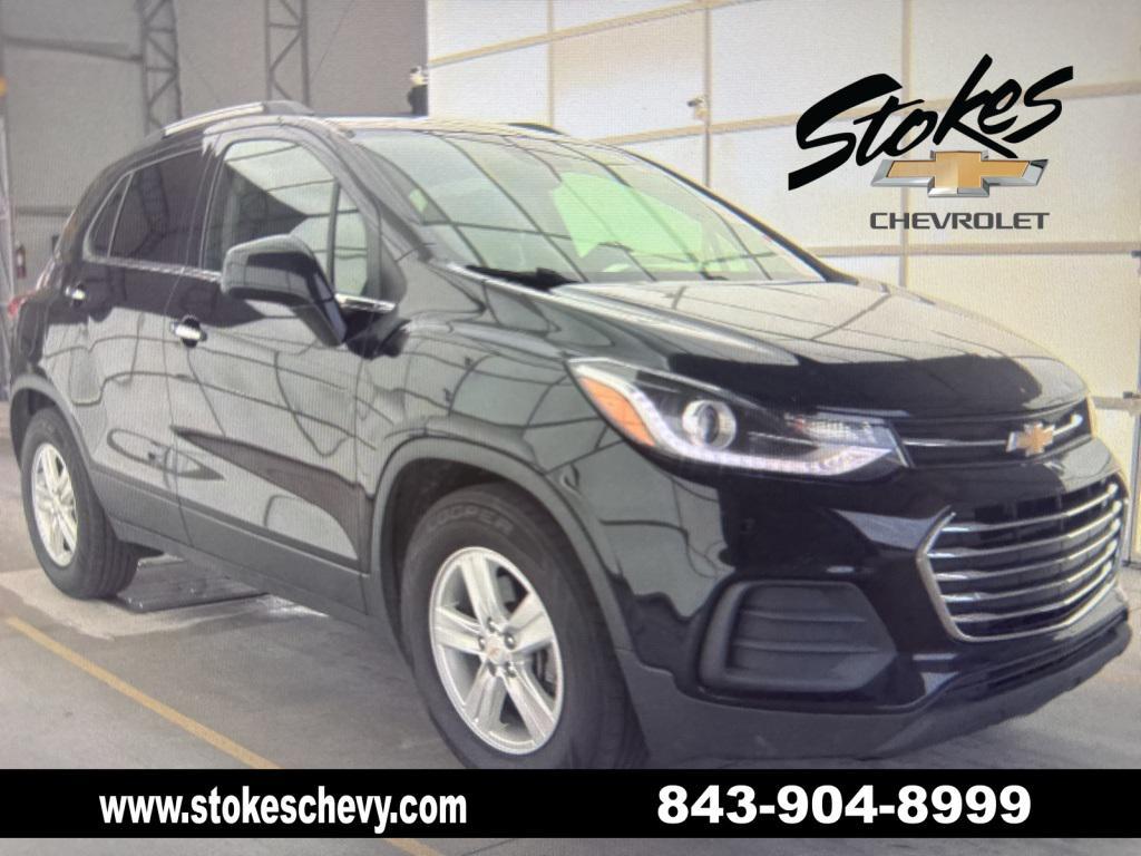 used 2019 Chevrolet Trax car, priced at $12,997