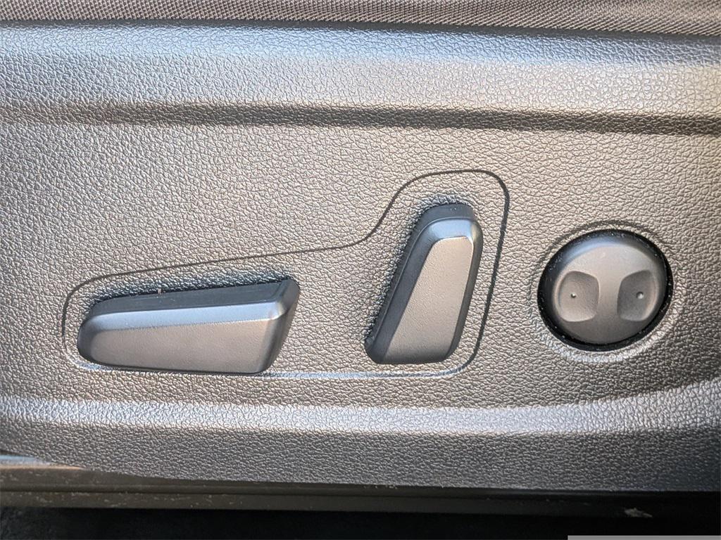 used 2023 Hyundai Santa Fe car, priced at $18,500