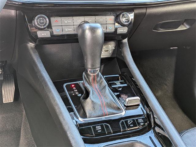 used 2023 Jeep Compass car, priced at $19,900