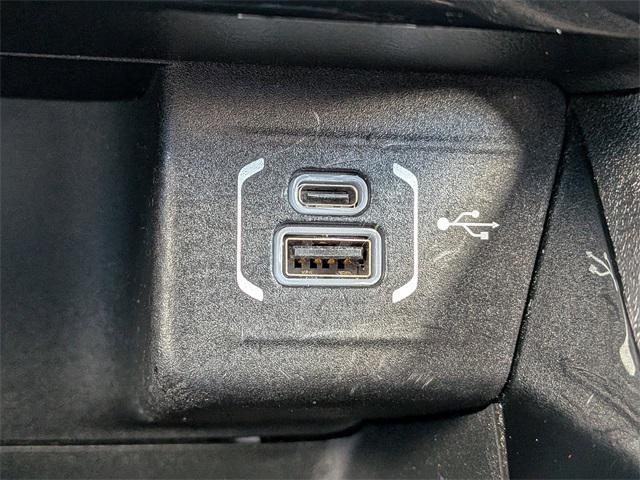 used 2023 Jeep Compass car, priced at $19,900