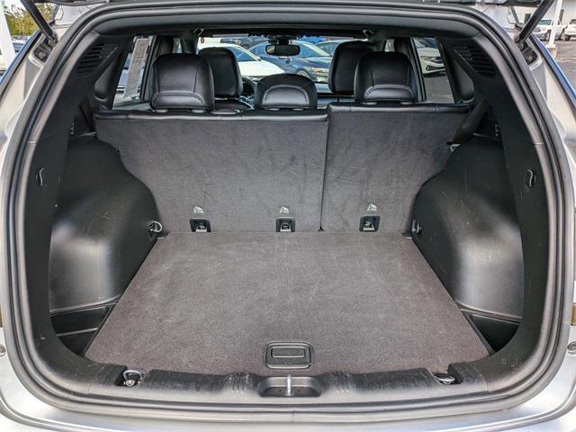 used 2023 Jeep Compass car, priced at $19,900