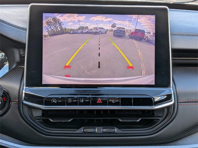 used 2023 Jeep Compass car, priced at $19,900