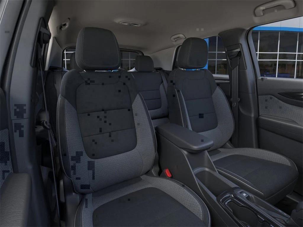 new 2026 Chevrolet TrailBlazer car, priced at $24,843