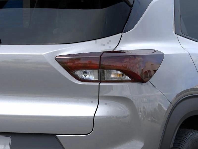new 2026 Chevrolet TrailBlazer car, priced at $24,843