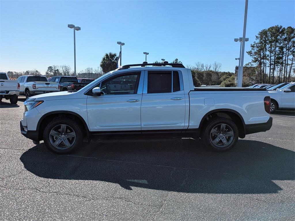 used 2023 Honda Ridgeline car, priced at $29,680