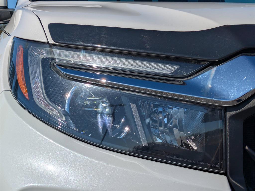 used 2023 Honda Ridgeline car, priced at $29,680