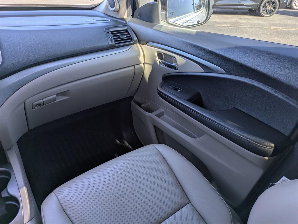 used 2023 Honda Ridgeline car, priced at $29,680